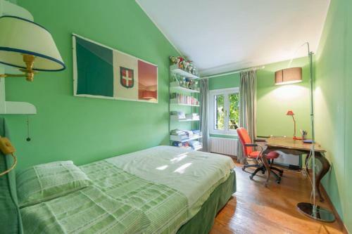 Villa Ca' Della Marca, A Perfect Spot In Venetian Country.
