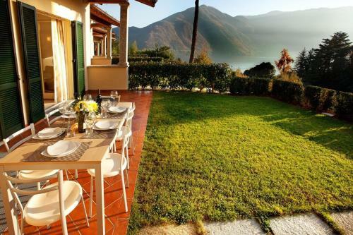 Apartamento Tremezzo Residence 3