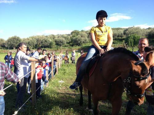 Agroturismo Le Querce Di Cota