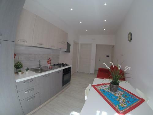 Tropea Oudeis Holidays Apartments