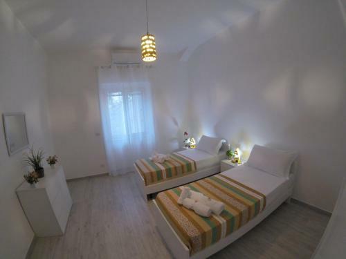 Tropea Oudeis Holidays Apartments