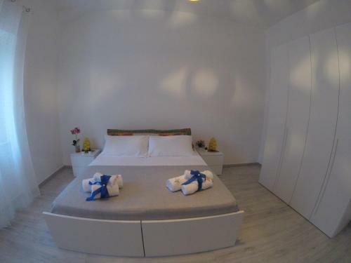 Tropea Oudeis Holidays Apartments