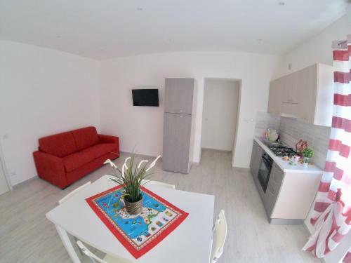 Tropea Oudeis Holidays Apartments