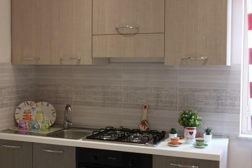Tropea Oudeis Holidays Apartments