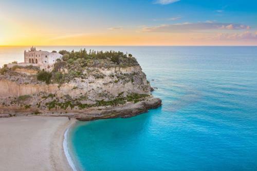 Tropea Oudeis Holidays Apartments