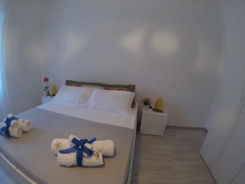 Tropea Oudeis Holidays Apartments
