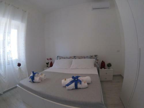 Tropea Oudeis Holidays Apartments