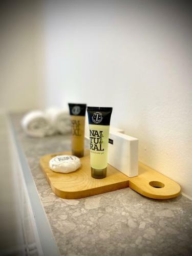 Hostal Crops City Stay
