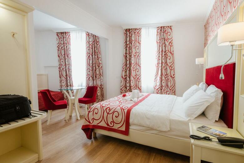 Hotel Citta' Di Parenzo