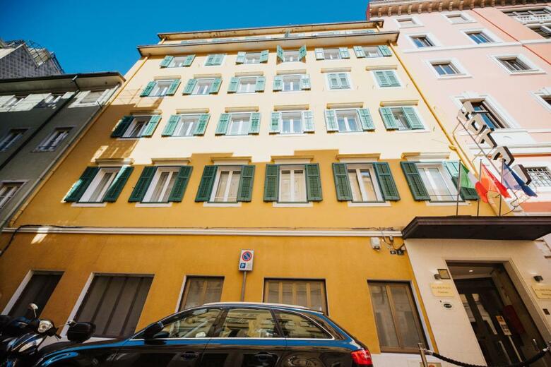 Hotel Citta' Di Parenzo