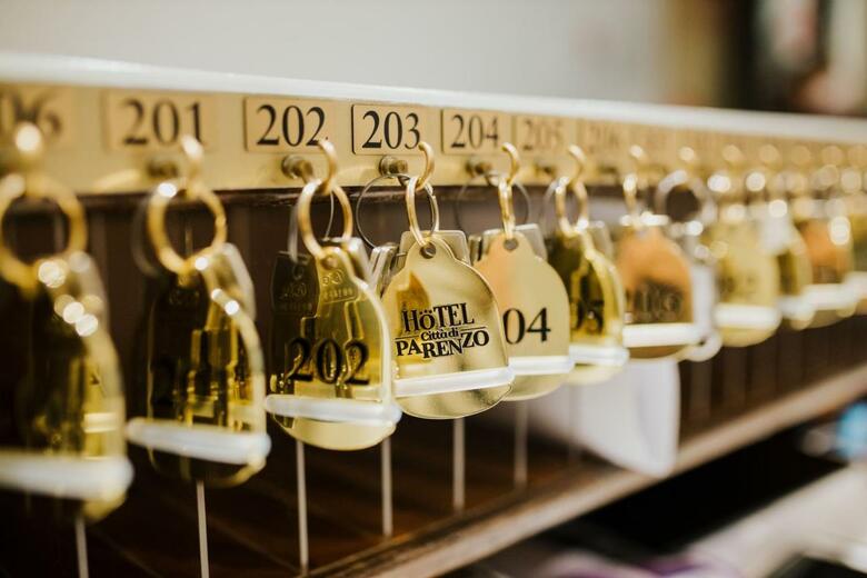 Hotel Citta' Di Parenzo
