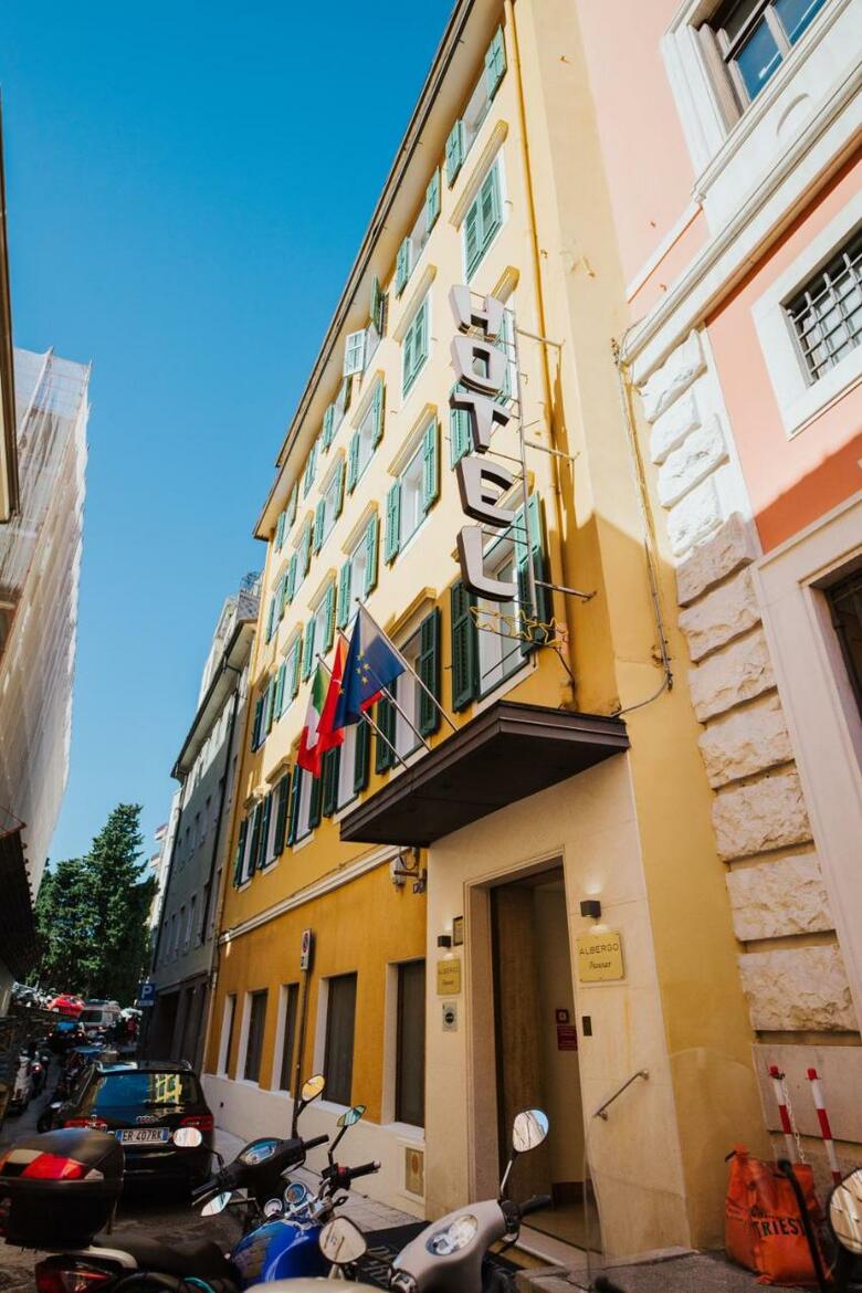 Hotel Citta' Di Parenzo