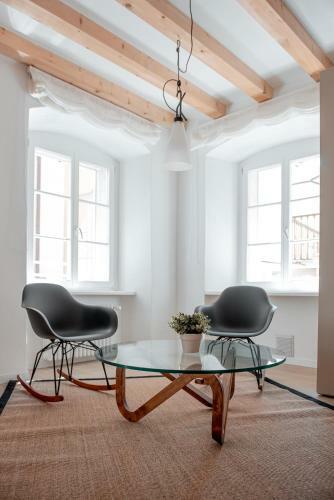 Tergestroom & Boutique Apartments