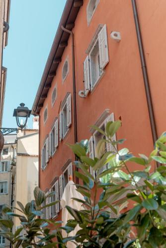 Tergestroom & Boutique Apartments
