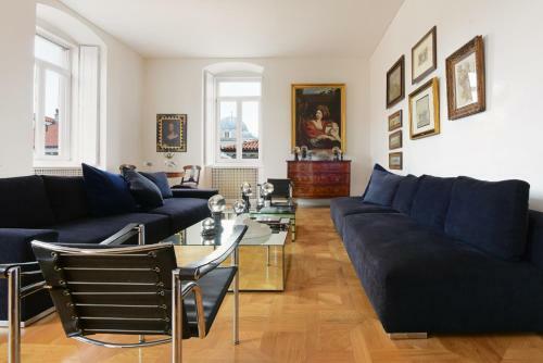 Apartamento The Presidential Suite