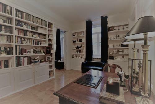 Apartamento The Presidential Suite
