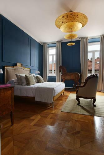Apartamento The Presidential Suite