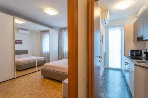 Udine Palazzo D'aronco Modern Apartment