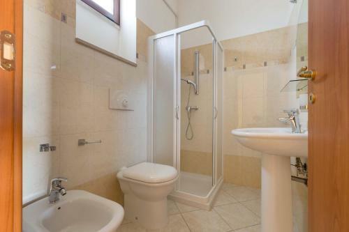 Apartamento Residence Villa Maddalena