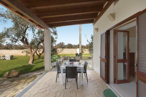 Apartamento Residence Villa Maddalena