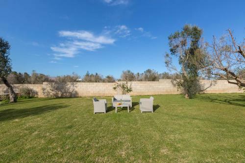 Apartamento Residence Villa Maddalena