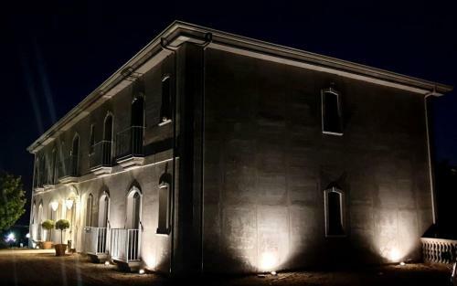 Hotel Tenuta Tropeano