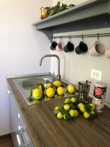 Apartamento Locanda Dei Sette Limoni