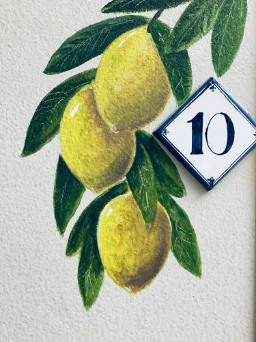 Apartamento Locanda Dei Sette Limoni