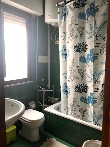 Apartment With 2 Bedrooms In Ustica 2 Km From The Beach