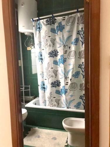 Apartment With 2 Bedrooms In Ustica 2 Km From The Beach