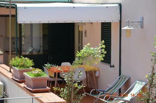 Apartamento Usticaappartamenti