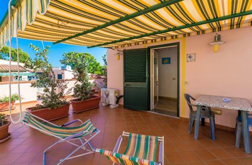 Apartamento Usticaappartamenti