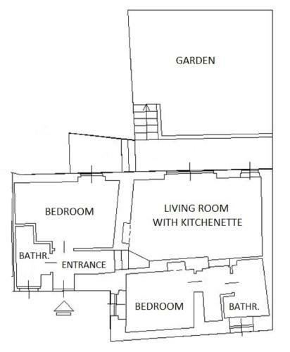 Apartamento Il Giardino Di Alice