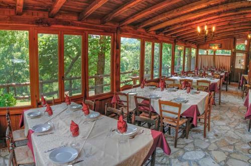 Hotel Agriturismo La Ferrera