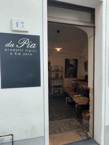 Apartamento Mare E Monti