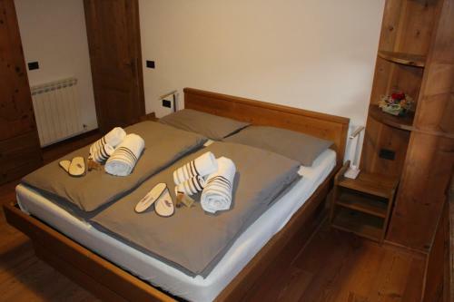 Apartamento Chalet Di Mont