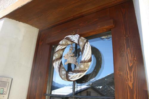 Apartamento Chalet Di Mont