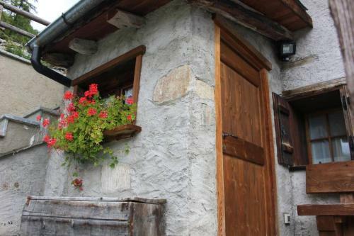 Apartamento Chalet Di Mont