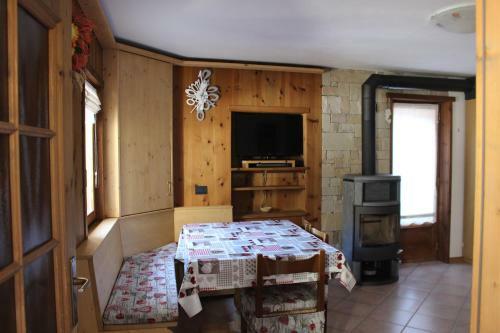 Apartamento Chalet Di Mont