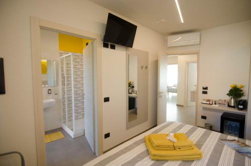 Hostal Varese Comfort Room