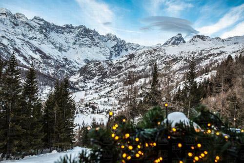 Hellochalet - Chalet D'alpage Larose- Isolato Nella Natura