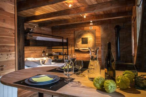 Hellochalet - Chalet D'alpage Larose- Isolato Nella Natura