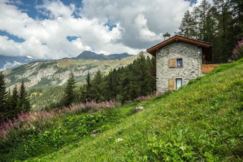 Hellochalet - Chalet D'alpage Larose- Isolato Nella Natura