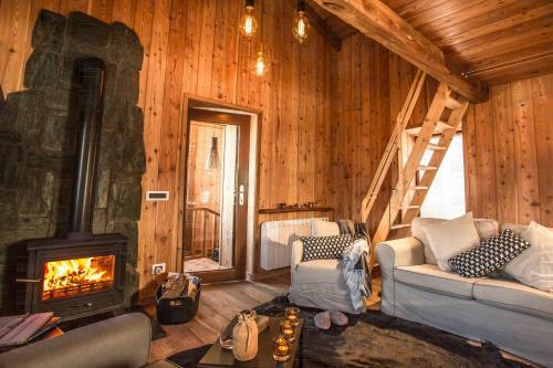 Hellochalet - Chalet D'alpage Larose- Isolato Nella Natura