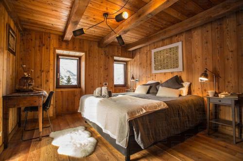 Hellochalet - Chalet D'alpage Larose- Isolato Nella Natura