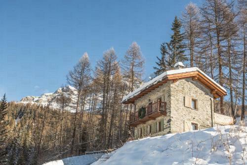 Hellochalet - Chalet D'alpage Larose- Isolato Nella Natura