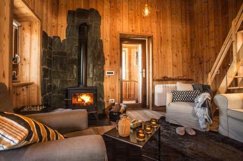 Hellochalet - Chalet D'alpage Larose- Isolato Nella Natura