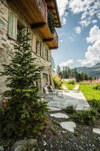 Hellochalet - Chalet D'alpage Larose- Isolato Nella Natura