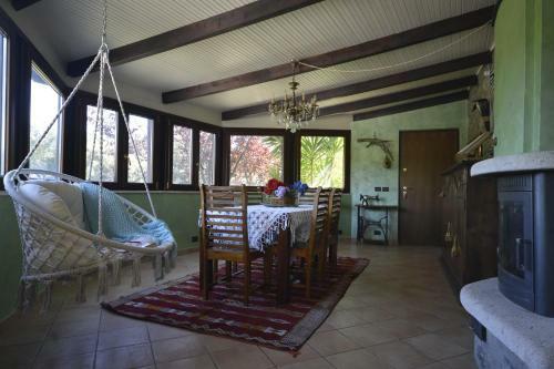 Villa La Casa Nel Bosco