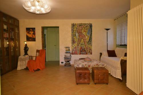 Villa La Casa Nel Bosco